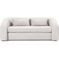 Westwing Collection Eliot Light Gray Sofa 180cm