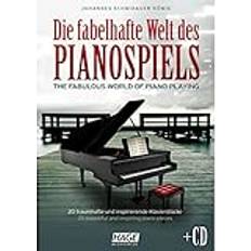 Bücher Hage Die fabelhafte Welt des Pianospiels Vol.1 Notenbuch (Geheftet, 2012)