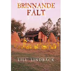 Brinnande fält (E-bok)