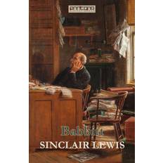 Babbitt Sinclair Lewis (E-bok)