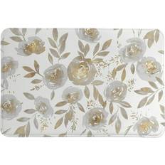 Carpets Bed Bath & Beyond Laural Rose Garden Gold