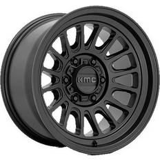 Car Rims KMC Km724 Impact Ol 17X8.5 6X135 0Et 74.1Cb Satin Black Wheel