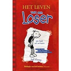 Tieners en Jongvolwassenen Boeken Het leven van een Loser (Hardcover)