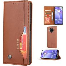 Xiaomi mi 10t lite 5g MTP Products Card Set Series Xiaomi Mi 10T Lite 5G Pung Brun