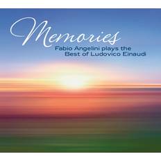 Fabio Angelini Plays the Best of Ludovico Einaudi (CD)