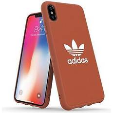 Adidas Accessoires de téléphones portables Adidas Coque Originals moulded orange for iPhone XS MAX