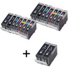 Ink & Toners 999inks Multipack Canon Pixma MP970