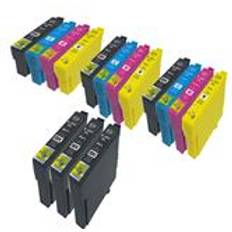 Ink & Toners 999inks Multipack WorkForce WF-2880DWF