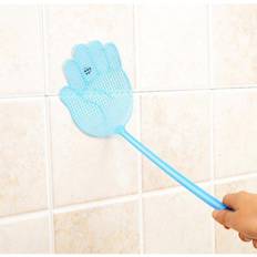 HKHBJS Fly Swatter Cartoon Extended Handle Handle