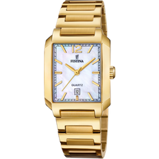 Festina Dam Armbandsur Festina F20680/2 Beige