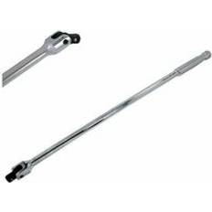 Neilsen flexi head knuckle breaker bar wrench ratchet 600MM CT3660