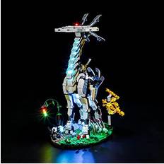 LIGHTAILING Light For Lego 76989 Horizon Forbidden West: Tallneck Led Lighting Kit Compatible With Lego Building Blocks Model NOT Included The