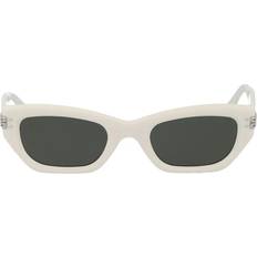 Gentle Monster Sunglasses Gentle Monster SUNGLASSES W2 WHITE