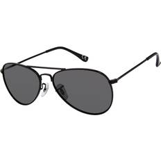Privé Revaux Sunglasses Mini 807 M9 - Black Grey