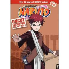 Movies Naruto Uncut: Season 4 Volume 2 DVD