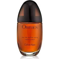 Calvin Klein Obsession for Women Eau De Parfum Notes