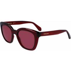 Ferragamo SF2000S 616 - Acetate Red
