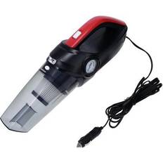 Portable tire air pump RoadPro Car Vacuum Tire Inflator 12v Portable Air Cleaner