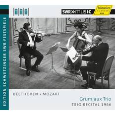 Trio Recital 1966 (CD)