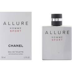 Chanel Chanel Allure Homme Sport Eau De Toilette Spray 1.7 fl oz