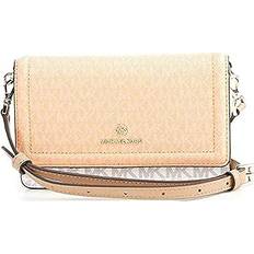 Michael Kors Jet Set Charm Small Phone Crossbody Cantaloupe multi