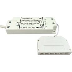 Leyton Lighting LED Driver 15W 12V 6 Way TOP6 Connector