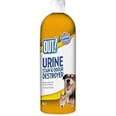 Out OUT! Urine Stain & Odour Destroyer for Pets