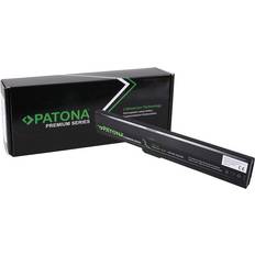 Patona Premium Akku für Asus A52 A52F A52J A52JB A31 A32 A41