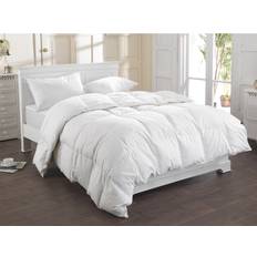 Double 13.5 Tog Pure White