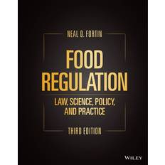 Books Food Regulation Law, Science, Policy, and Practice (Hardcover)