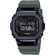 G-Shock Armbåndsur G-Shock Casio gm-5600b-3jf edelstahl blende digital neu