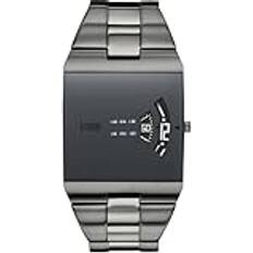 Storm Watches Storm London New Remi SQ IP Matt Grey