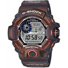 Casio g-shock rangeman gw-9405kj-5jr solar neu in box