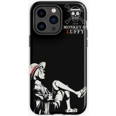 Famgem Phone Case ONE PIECE LUFFY BEST ANIME for iPhone Samsung 14 13 12 11 Plus Pro Max Galaxy S23 S22 Ultra Note 20 10