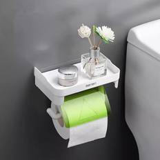 Green Toilet Paper Holders Dechoicelife a-03 green Wall Mount Roll Paper Hanger