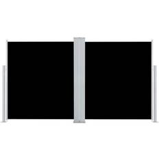 Dakota Fields Erem Patio 6m W Retractable Double Side Awning