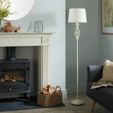 Argos Home Twist Floor Lamp