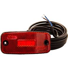 Strands LED Markeringslygte 12-24V 5m Ledning
