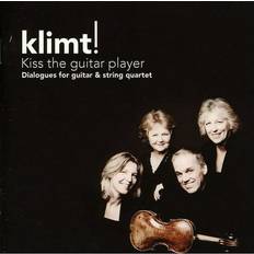Klimt Kiss the Guitar Player (CD)