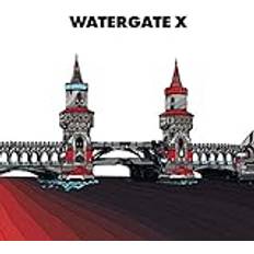 Watergate X (CD)