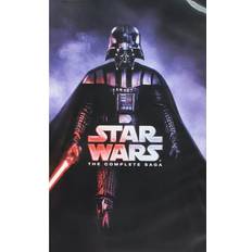 Star Wars: The Complete Saga DVD