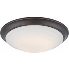 Ceiling Flush Lights Nuvo Lighting 32604 CARTER Ceiling Flush Light