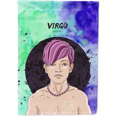 Garden & Outdoor Environment Caroline's Treasures BB7322GF Virgo Zodiac Sign Flag
