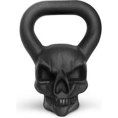 Yes4All Weights Yes4All Yes4All Skull Kettlebell/ Solid Cast Iron Kettlebell for Strength Training, Core Power, Flexibility At Home Gym, Indoors, Outdoors