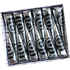 Wejoy Natural Indian Henna Tattoo Ink Black Mehndi Paste Cones Cream Body Temporary Art Sticker Mehndi Body Oganic Paint Wholesale