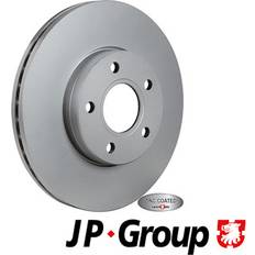 JP Group 1563104800 Bromsskiva Bromsskivor framaxel 278