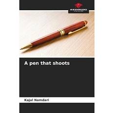 A pen that shoots (Häftad)