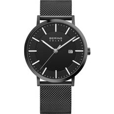 Bering Men Analog Solar Collection Watch 39 mm