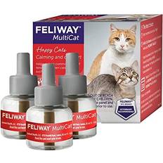 Feliway Ceva Animal Health FELIWAY MultiCat Calming Pheromone, 30 Day Refill 3