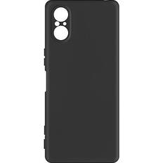 Avizar Fast Cover Series Sony Xperia 5 V Smartphone Hülle, Schwarz